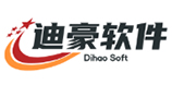 迪豪软件的Logo